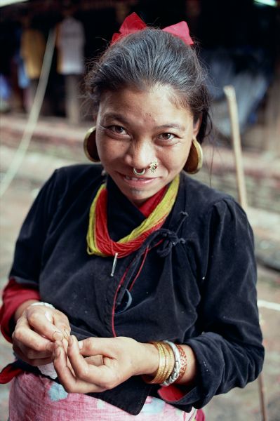 ネパール・カトマンドュウno.0078