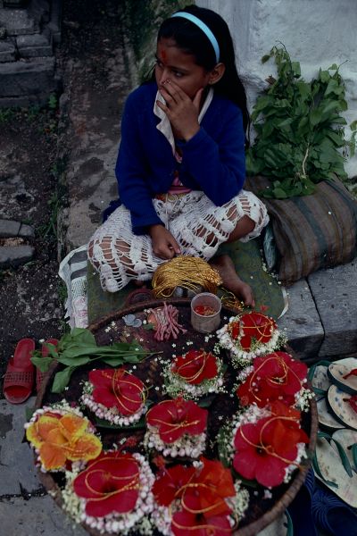 ネパール・カトマンドュウno.0087