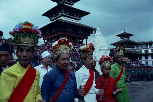 ネパール・カトマンドュウno.0088