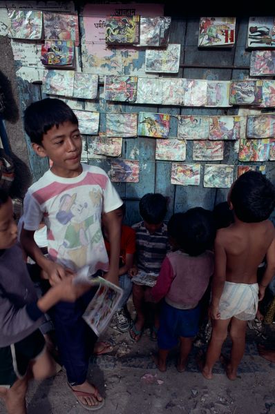 ネパール・カトマンドュウno.0090