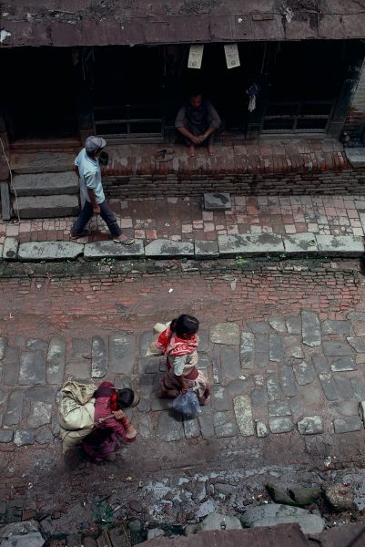 ネパール・カトマンドュウno.0091