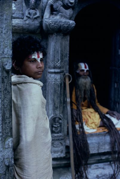 ネパール・カトマンドュウno.0092