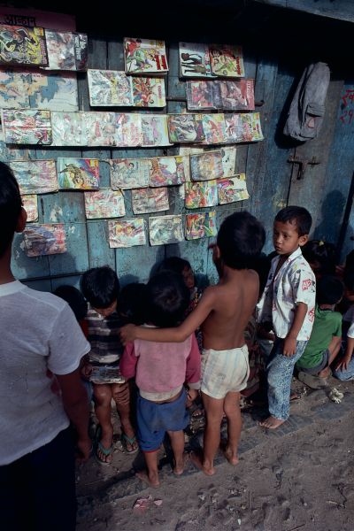 ネパール・カトマンドュウno.0093