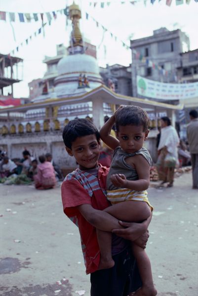 ネパール・カトマンドュウno.0095