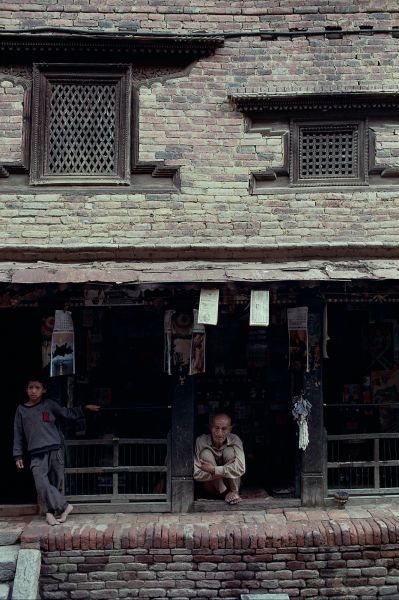 ネパール・カトマンドュウno.0102