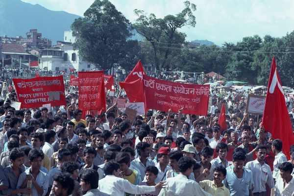 ネパール・カトマンドュウno.0107