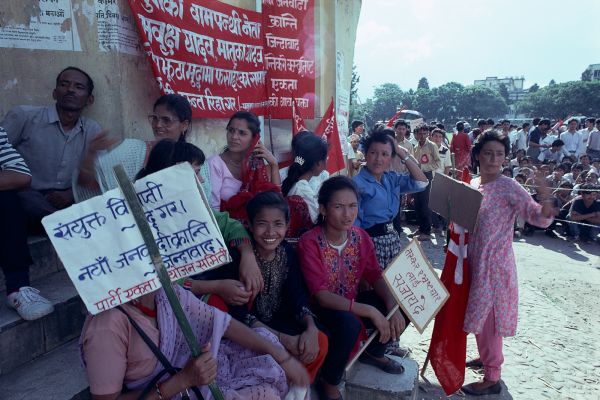 ネパール・カトマンドュウno.0115