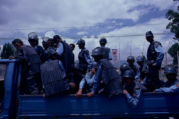 ネパール・カトマンドュウno.0119