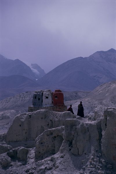 ネパール・ムスタンno.0075