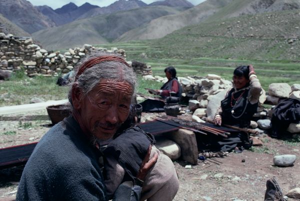 ネパール・ドルパno.0125