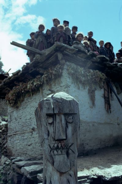 ネパール・ドルパno.0126