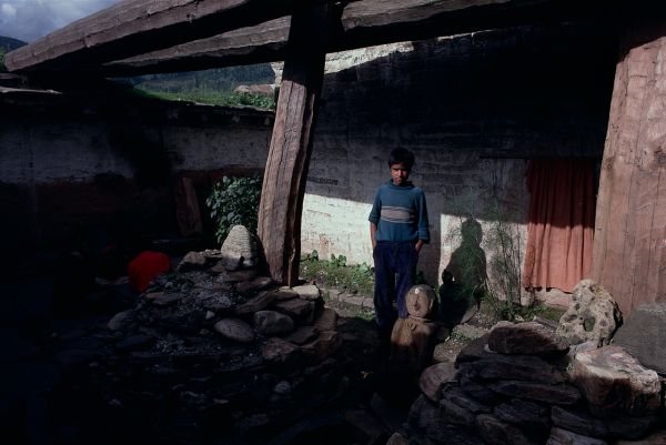 ネパール・ジュムラno.0009