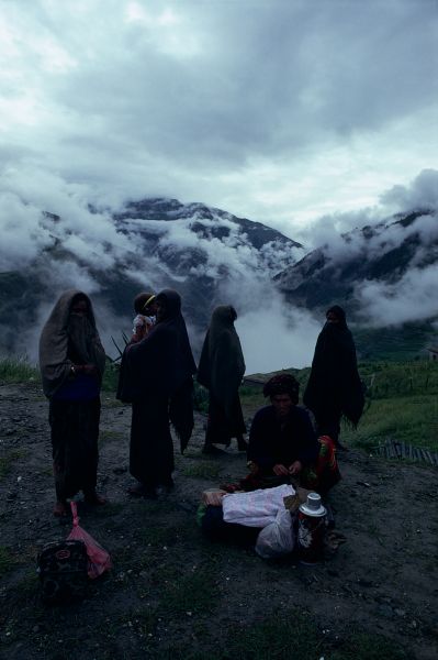 ネパール・ドルパno.0142