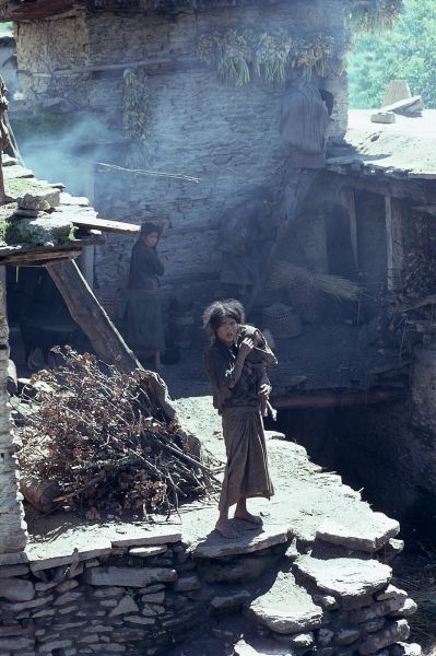 ネパール・ドルパno.0132