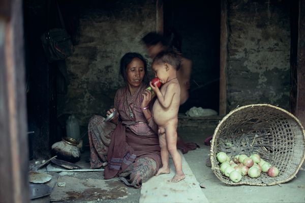 ネパール・ドルパno.0135