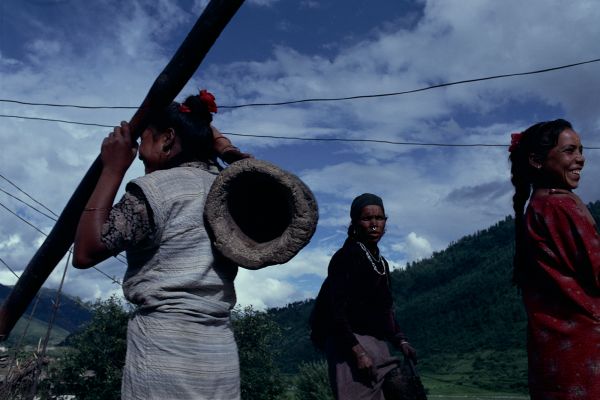 ネパール・ジュムラno.0012