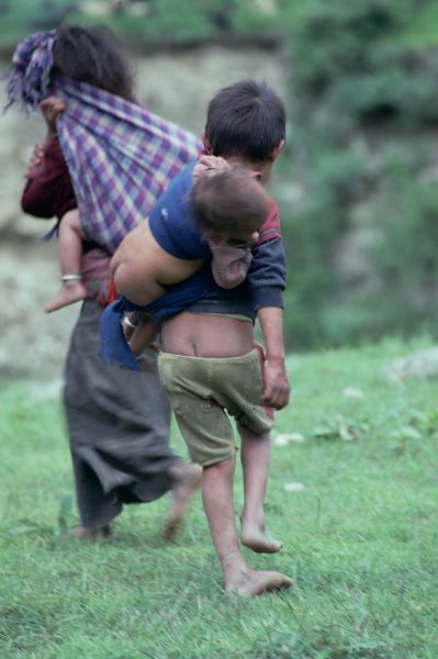 ネパール・ドルパno.0141