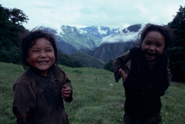 ネパール・ドルパno.0145