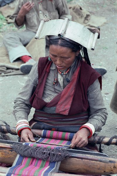 ネパール・ドルパno.0146