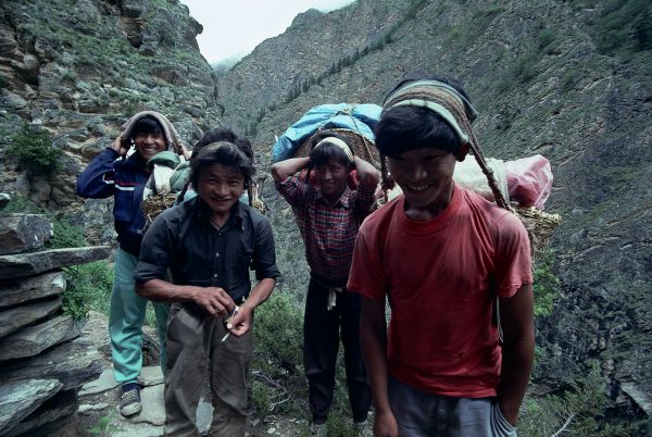 ネパール・ドルパno.0150