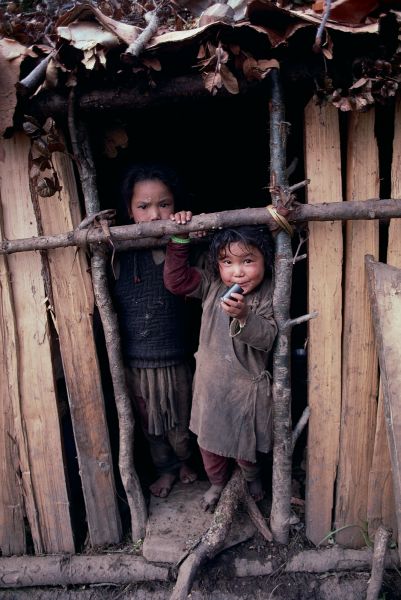 ネパール・ドルパno.0155