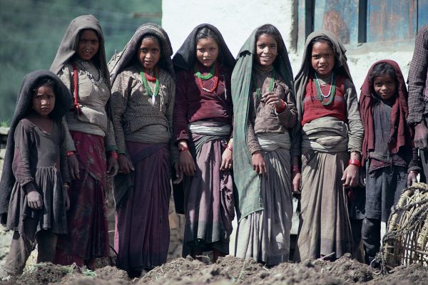 ネパール・ジュムラno.0015