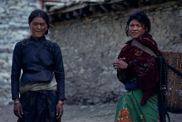 ネパール・ドルパno.0157