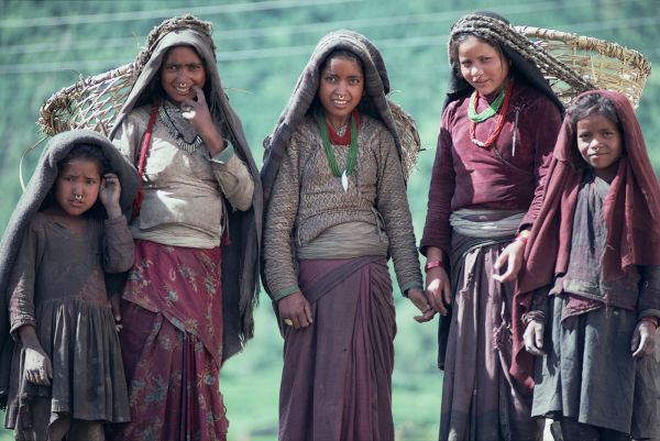 ネパール・ジュムラno.0016