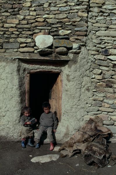 ネパール・ドルパno.0164