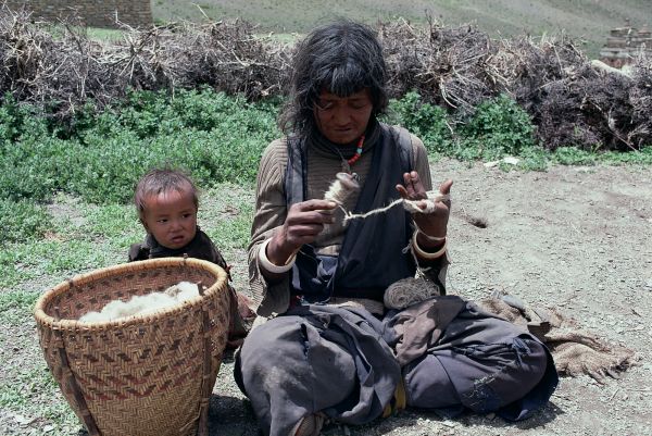 ネパール・ドルパno.0165