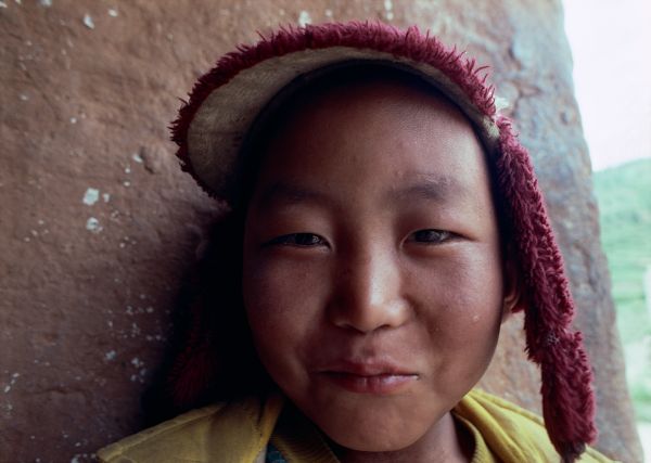 ネパール・ドルパno.0167