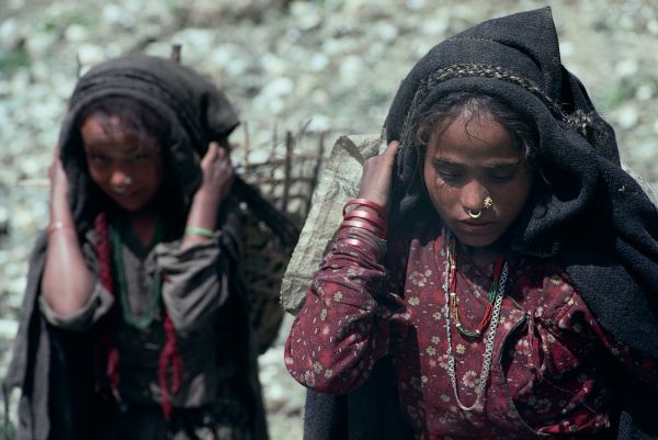 ネパール・ドルパno.0170