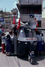 ネパール・カトマンドュウno.0113