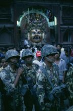 ネパール・カトマンドュウno.0116