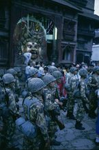 ネパール・カトマンドュウno.0117