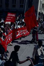 ネパール・カトマンドュウno.0118