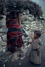 ネパール・ドルパno.0144